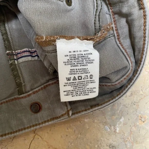 Anthropologie Pilcro Jeans - Picture 7 of 7